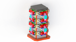 utillaje de fijación