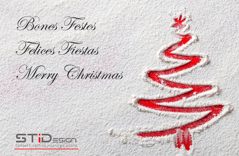 Felices Fiestas!
