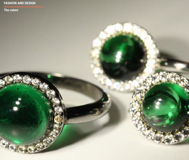 Digitalizado para joyería