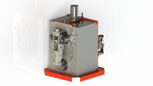 utillaje de fijación