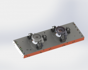 utillaje de fijación