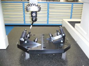 utillaje de fijación