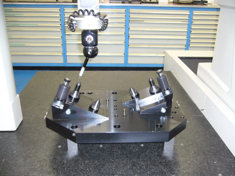 utillaje de fijación