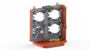 utillaje de fijación