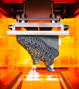 Impresión zapatilla