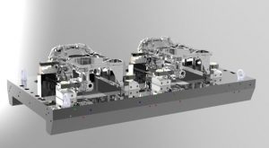 utillaje de fijación