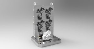 utillaje de fijación