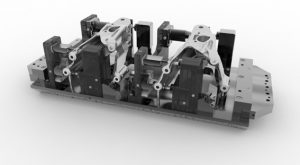 utillaje de fijación