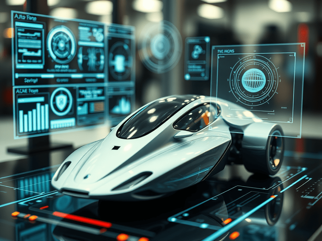 La IA y el Diseño mecánico